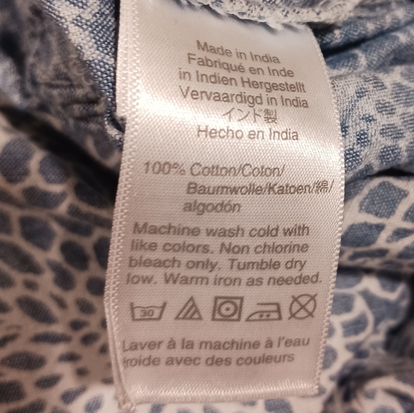 J. Crew Mercantile Floral Shorts Romper - Picture 7 of 9